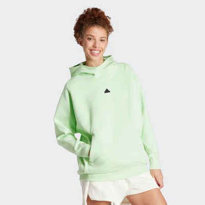 grüner adidas hoodie frauen|Grüne adidas Hoodies online kaufen .